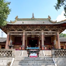Shizhang Yuhuang Temple