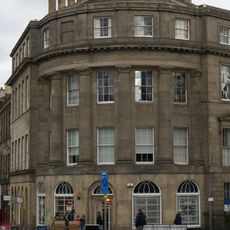 Edinburgh, 1 Elm Row