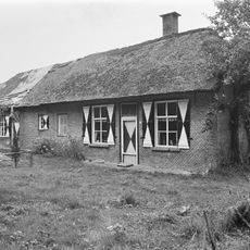 Woeststraat 1, Chaam