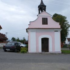 Chapel in Kbelnice