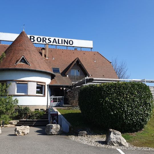 Le Borsalino