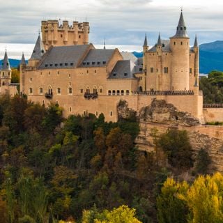 Alcázar von Segovia