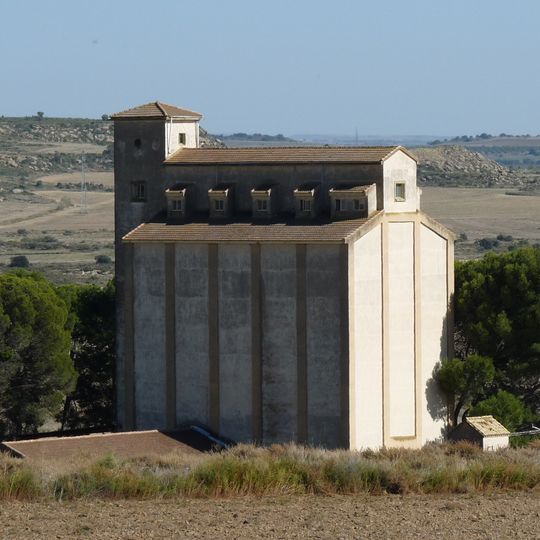 Silo de Piedratajada