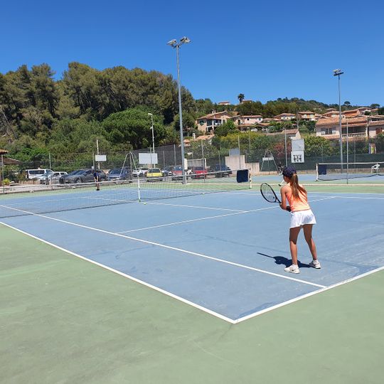 Tennis Club Roquettan