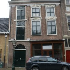 Nieuwstraat 53, Leiden