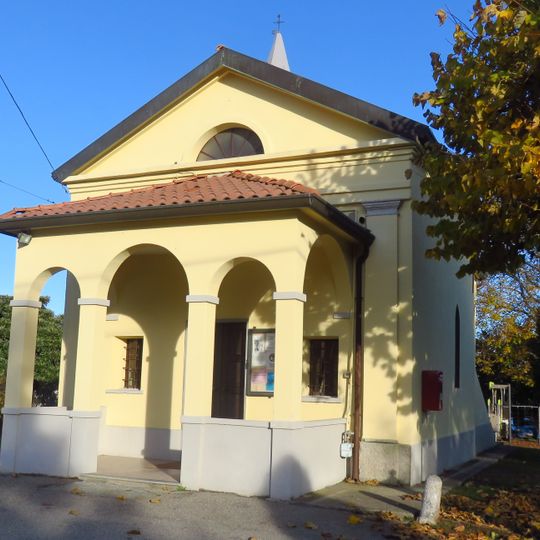 Oratorio della Beata Vergine Immacolata