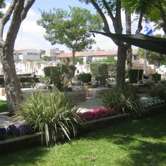 Ramleh Military Cemetery