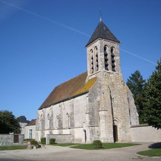 Église Notre-Dame-de-l'Assomption de Guercheville