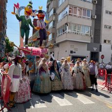 Falla Cuba - Buenos Aires