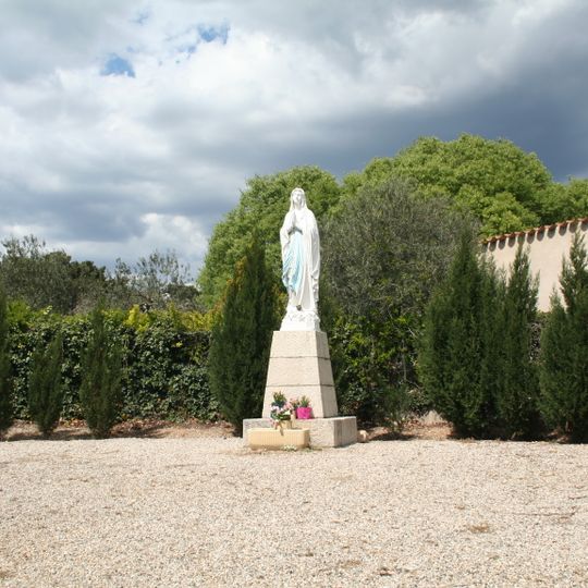 Estatua, obra de arte