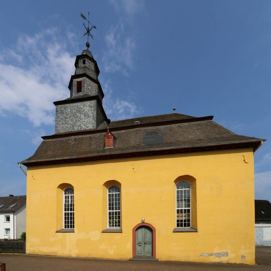 Evangelische Kirche Haiger-Oberrossbach