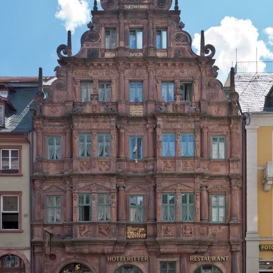 Haus zum Ritter, Heidelberg