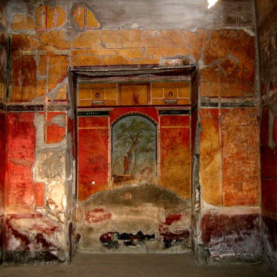 Scavi archeologici di Oplonti