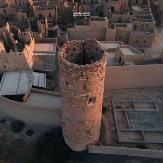 Harat Al Bilad heritage site