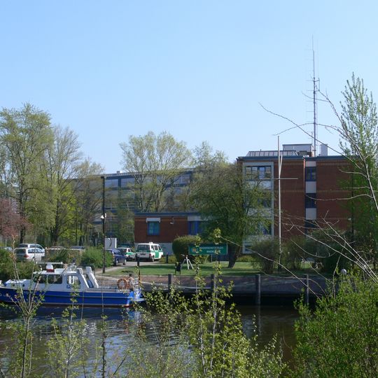 Charlottenburg Canal