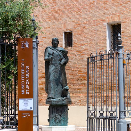 Museo Federico II Stupor Mundi