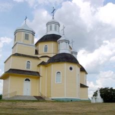 Russo Greek Orthodox Church of St. Peter and St. Paul