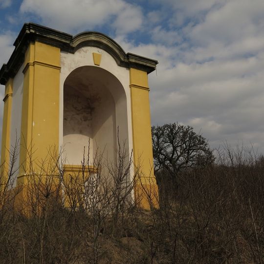 Výklenková kaplička