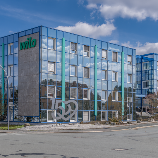 WILO SE Werk Hof
