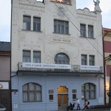 Dům hospodářské záložny Benešov