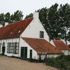 Graafjansdijk 7, Sint Anna ter Muiden