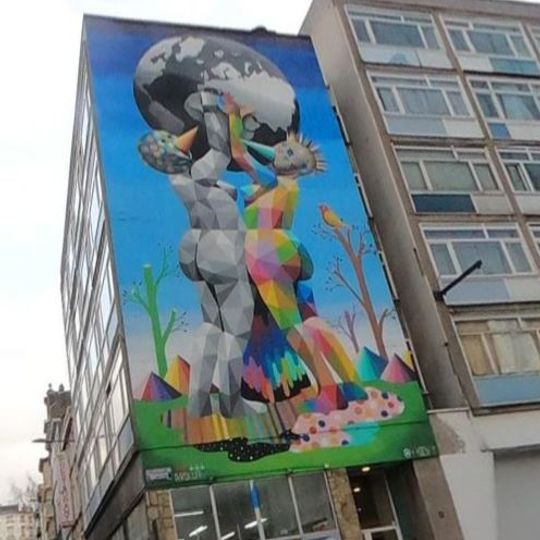 Multiculturaly Balance the World