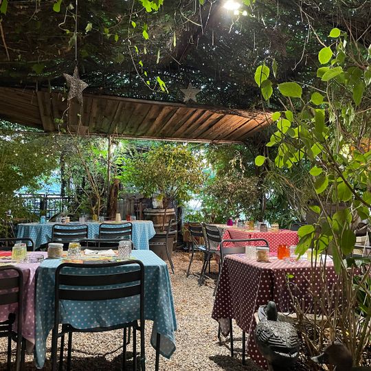 Osteria Delle Cinque Lire