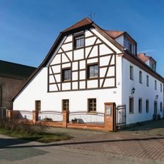 Gasthaus mit Saalanbau Dorfanger 5