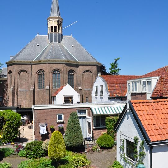 Nederlands Hervormde Kerk, Woubrugge