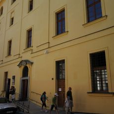 Jezuitská latinská škola v Klatovech