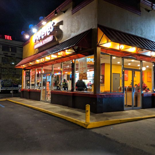 Popeyes Louisiana Kitchen