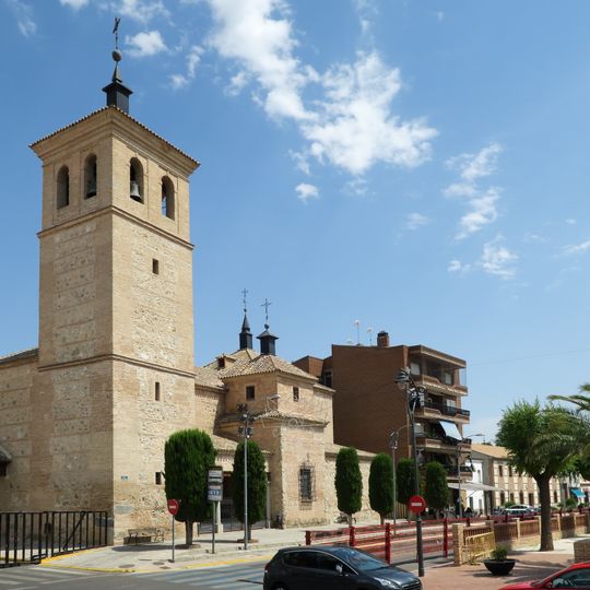 Villaluenga de la Sagra