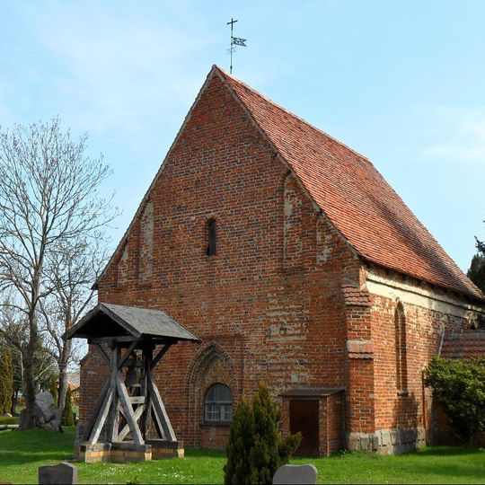 Dorpskerk van Lansen