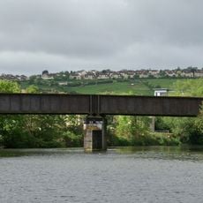 Locksbrook Railway Bridge
