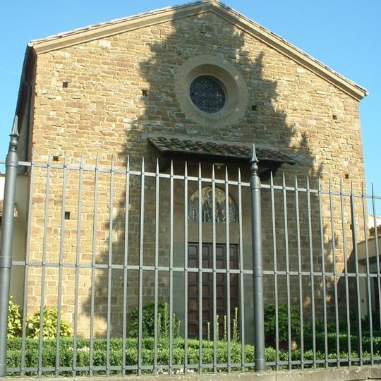 San Leonardo in Arcetri