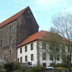 Hardeg Castle