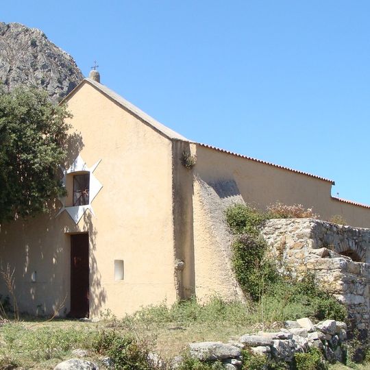 Chapelle Notre-Dame de la Stella