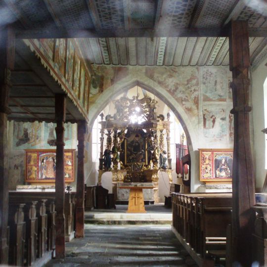 Kath. Filialkirche hl. Cäcilia