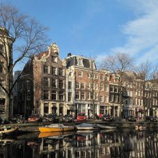 Kloveniersburgwal 18, Amsterdam