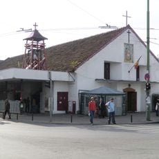 Militärkapelle an der Piața 700