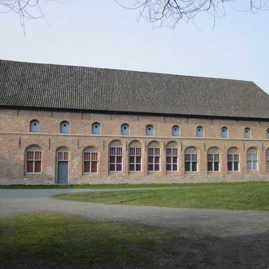 Zisterzienserinnenabtei Groeninge