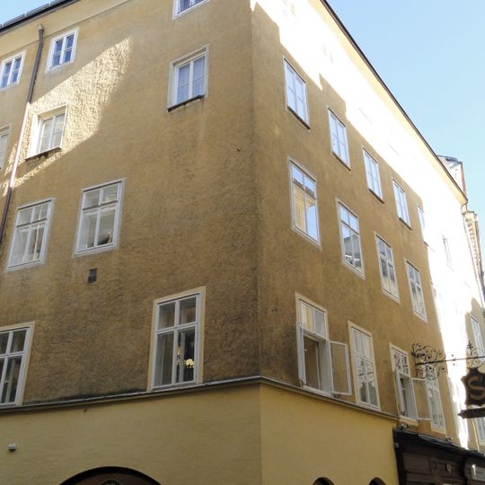 Bürgerhaus, Stadtkochhaus