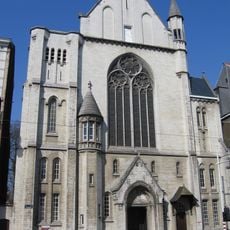 Barnabites Church