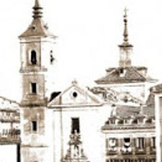 Iglesia de San Millán