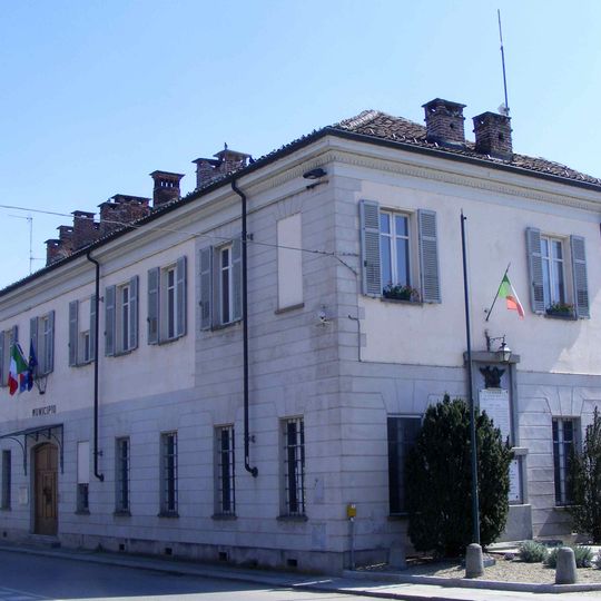 Palazzo comunale