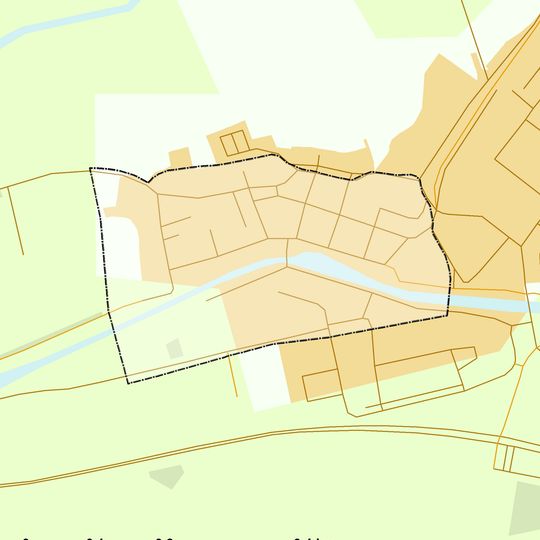 Rijksbeschermd gezicht Goedereede