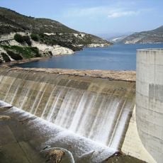 Kouris Reservoir