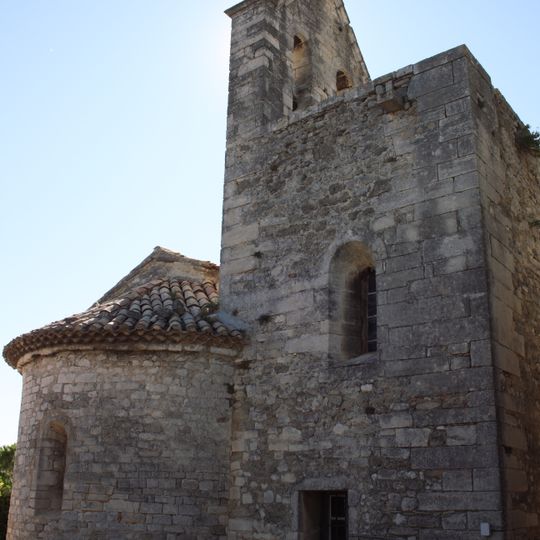 Église Saint-Michel de Clansayes