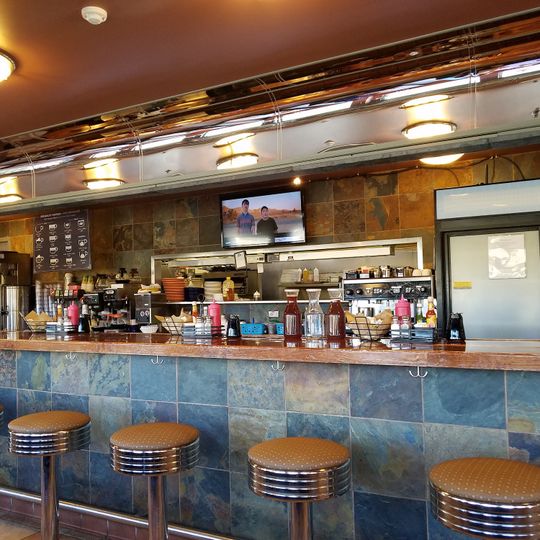 Thunderbird Cafe