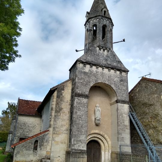 Église Saint-Martin de Mondion